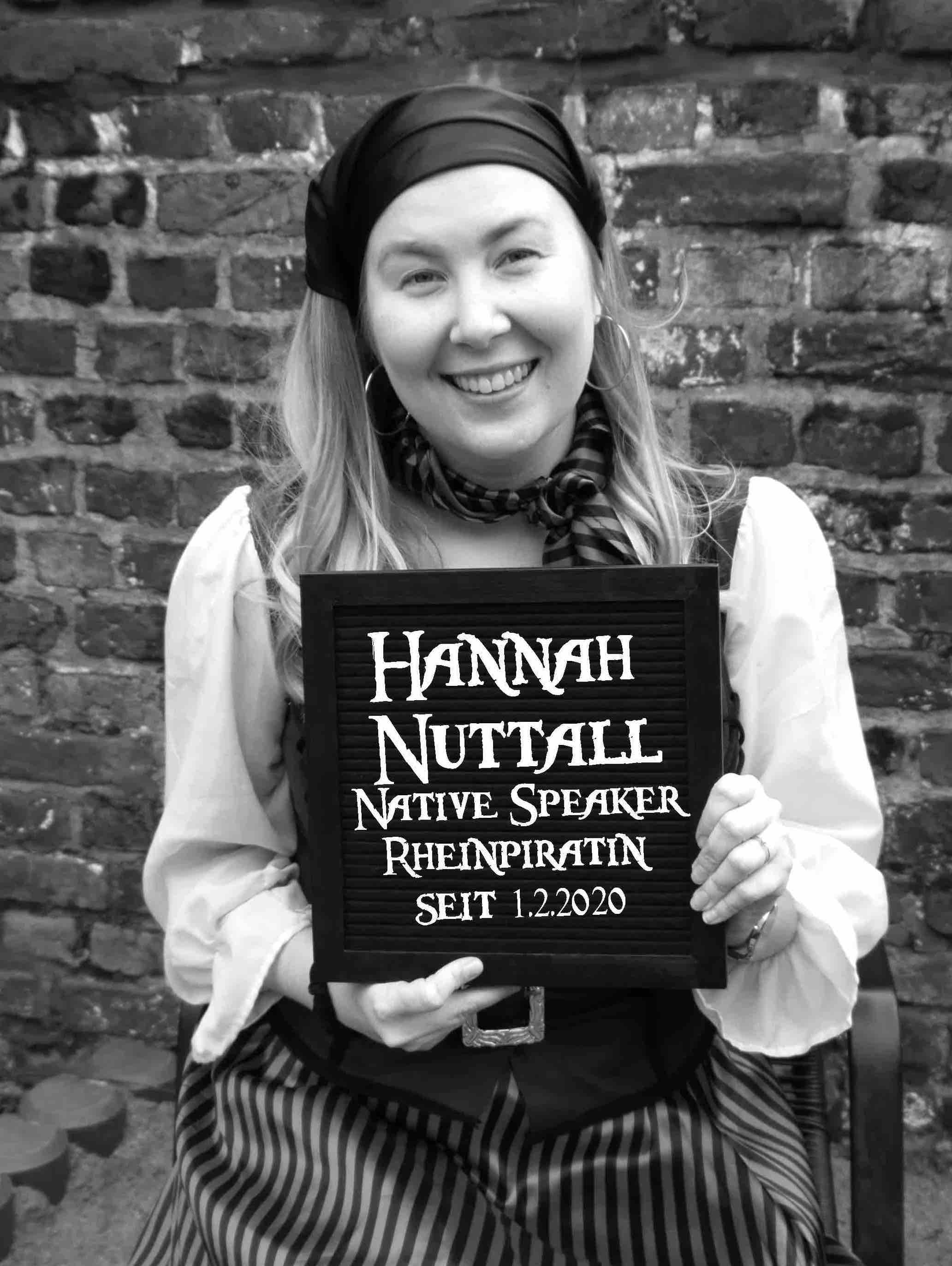 Hannah Nuttal