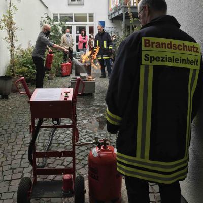 Brandschutz 1